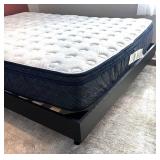 BR1 - Queen Platform Bed Frame BR1 - Queen Platform Bed Frame