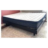 BR1 - Queen Platform Bed Frame BR1 - Queen Platform Bed Frame
