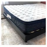 BR1 - Queen Platform Bed Frame BR1 - Queen Platform Bed Frame