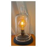 BR1 - Domed Glass Touch Lamp BR1 - Domed Glass Touch Lamp