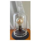 BR1 - Domed Glass Touch Lamp BR1 - Domed Glass Touch Lamp