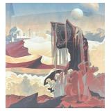 LR - Arrakis Dune Print LR - Arrakis Dune Print