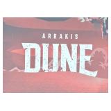 LR - Arrakis Dune Print LR - Arrakis Dune Print