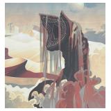 LR - Arrakis Dune Print LR - Arrakis Dune Print