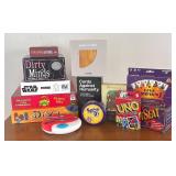 BR1 - Board Games Bundle: Exploding Kittens, Dirty Minds, UNO, Dixit, Five Crowns and More BR1 - Board Games Bundle: Exploding Kittens, Dirty Minds, UNO, Dixit, Five Crowns and More