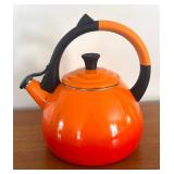 K - Le Creuset 1.5L Teapot - Orange/Red Gradient K - Le Creuset 1.5L Teapot - Orange/Red Gradient
