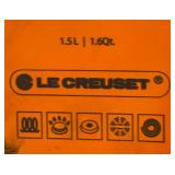 K - Le Creuset 1.5L Teapot - Orange/Red Gradient K - Le Creuset 1.5L Teapot - Orange/Red Gradient