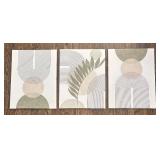 LR - Three Bohemian Sage Canvas Prints LR - Three Bohemian Sage Canvas Prints