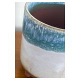 LR - Pretty Portuguese Footed Vase LR - Pretty Portuguese Footed Vase