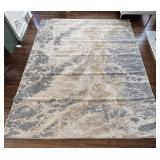 LR - Feizy Jewel Area Rug - Neutral Gray/Beige LR - Feizy Jewel Area Rug - Neutral Gray/Beige