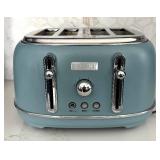 K - Haden 12 Cup Coffee Maker with Toaster - Retro Style K - Haden 12 Cup Coffee Maker with Toaster - Retro Style