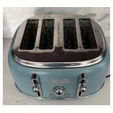 K - Haden 12 Cup Coffee Maker with Toaster - Retro Style K - Haden 12 Cup Coffee Maker with Toaster - Retro Style