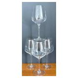 LR - Elegant Stemware - Four LR - Elegant Stemware - Four