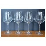 LR - Elegant Stemware - Four LR - Elegant Stemware - Four