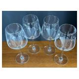 LR - Elegant Stemware - Four LR - Elegant Stemware - Four