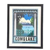LR - Como Lake Print LR - Como Lake Print