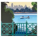 LR - Como Lake Print LR - Como Lake Print