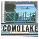 LR - Como Lake Print LR - Como Lake Print