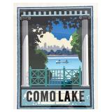 LR - Como Lake Print LR - Como Lake Print