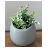 BR1 - Artificial Plant Trio - Faux Greenery BR1 - Artificial Plant Trio - Faux Greenery