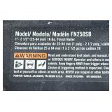 BR1 - Porter-Cable 16-GA Finish Nailer Model: FN250SB BR1 - Porter-Cable 16-GA Finish Nailer Model: FN250SB