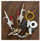 BR1 - Apache 4800 Weatherproof Protective Case with Air Hose, Blow Gun Kit and Accessories BR1 - Apache 4800 Weatherproof Protective Case with Air Hose, Blow Gun Kit and Accessories