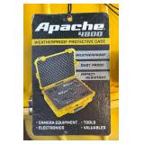 BR1 - Apache 4800 Weatherproof Protective Case with Air Hose, Blow Gun Kit and Accessories BR1 - Apache 4800 Weatherproof Protective Case with Air Hose, Blow Gun Kit and Accessories