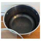 BR1 - Hexclad 3-Piece Pots & Pans Set BR1 - Hexclad 3-Piece Pots & Pans Set