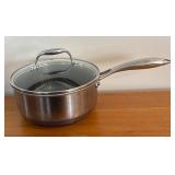 BR1 - Hexclad 3-Piece Pots & Pans Set BR1 - Hexclad 3-Piece Pots & Pans Set