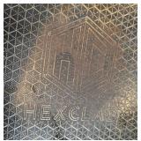 BR1 - Hexclad 3-Piece Pots & Pans Set BR1 - Hexclad 3-Piece Pots & Pans Set