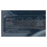 K - Ninja Professional 1000W Blender Model: BL610 K - Ninja Professional 1000W Blender Model: BL610