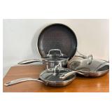 BR1 - Hexclad Cookware Set BR1 - Hexclad Cookware Set
