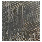 BR1 - Hexclad Cookware Set BR1 - Hexclad Cookware Set