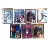 K - Michael Jordan Bulls Basketball Cards K - Michael Jordan Bulls Basketball Cards