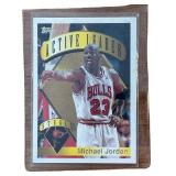 K - Michael Jordan Bulls Basketball Cards K - Michael Jordan Bulls Basketball Cards