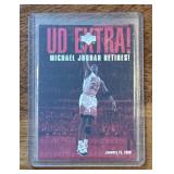 K - Michael Jordan Bulls Basketball Cards K - Michael Jordan Bulls Basketball Cards
