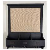 E - Wall Mount Organizer E - Wall Mount Organizer