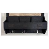 E - Wall Mount Organizer E - Wall Mount Organizer