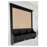 E - Wall Mount Organizer E - Wall Mount Organizer