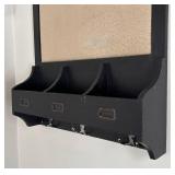 E - Wall Mount Organizer E - Wall Mount Organizer