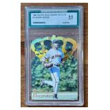 K - Babe Ruth All-Time Greats - Barry Bonds Crown Die-Cuts - Mark McGwire Crown Royale Final Numbers Sports Cards K - Babe Ruth All-Time Greats - Barry Bonds Crown Die-Cuts - Mark McGwire Crown Royale Final Numbers Sports Cards