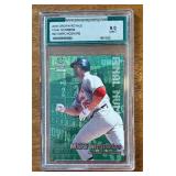K - Babe Ruth All-Time Greats - Barry Bonds Crown Die-Cuts - Mark McGwire Crown Royale Final Numbers Sports Cards K - Babe Ruth All-Time Greats - Barry Bonds Crown Die-Cuts - Mark McGwire Crown Royale Final Numbers Sports Cards