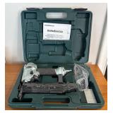 BR1 - Metabo 2 in. 18-Gauge Brad Nailer with Case Model: HPT NT50AE2 BR1 - Metabo 2 in. 18-Gauge Brad Nailer with Case Model: HPT NT50AE2