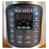 K - Instant Pot Duo SV60 - 6-Quart Electric Pressure Cooker K - Instant Pot Duo SV60 - 6-Quart Electric Pressure Cooker