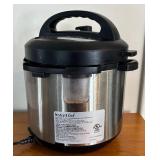 K - Instant Pot Duo SV60 - 6-Quart Electric Pressure Cooker K - Instant Pot Duo SV60 - 6-Quart Electric Pressure Cooker