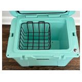 BR1 - Seafoam Green YETI Cooler with 3 YETI ICE Packs BR1 - Seafoam Green YETI Cooler with 3 YETI ICE Packs