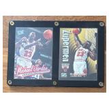 K - Michael Jordan Chicago Bulls Trading Cards - Fleer Ultra & Z-Force K - Michael Jordan Chicago Bulls Trading Cards - Fleer Ultra & Z-Force