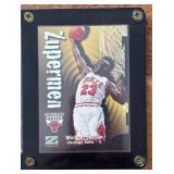 K - Michael Jordan Chicago Bulls Trading Cards - Fleer Ultra & Z-Force K - Michael Jordan Chicago Bulls Trading Cards - Fleer Ultra & Z-Force
