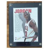 K - Michael Jordan Chicago Bulls Trading Cards - Fleer Ultra & Z-Force K - Michael Jordan Chicago Bulls Trading Cards - Fleer Ultra & Z-Force