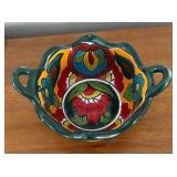 BR1 - Mexican Talavera Nesting Bowls - 3-Piece Set BR1 - Mexican Talavera Nesting Bowls - 3-Piece Set